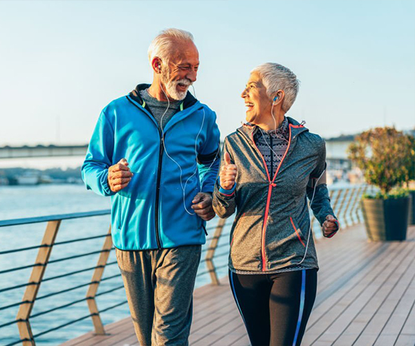Ejercicio físico para la salud Para personas mayores