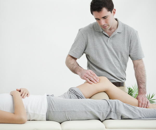 Fisioterapeuta a domicilio