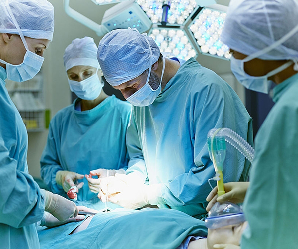 Ejercicios para médicos y cirujanos